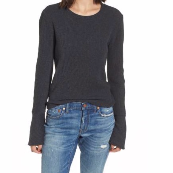 Madewell Tops - Madewell Bell- Sleeved Top